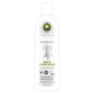 White Agafia Hydration & Balance Odżywka brzozowa 280 ml