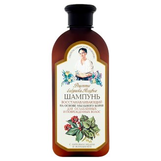 Szampon regenerujący na bazie korzenia z mydlnicy lekarskiej 350 ml