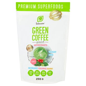 Intenson Zielona kawa 250 g