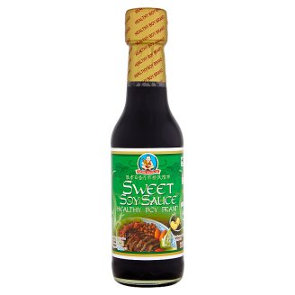 Healthy Boy Brand Sos sojowy słodki 250 ml