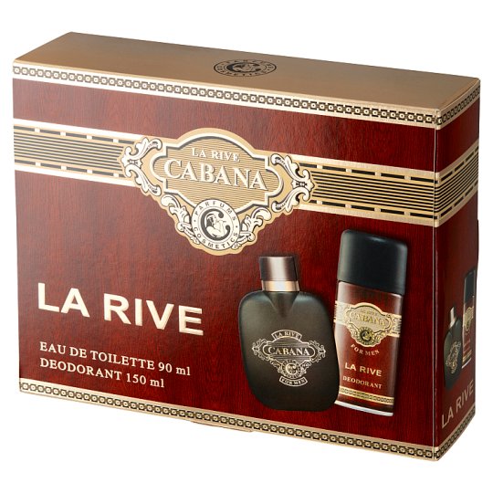 LA RIVE Cabana Zestaw upominkowy