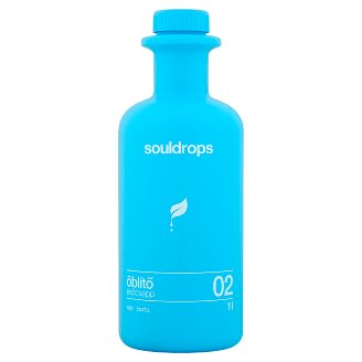 Souldrops Raindrop 02 Koncentrat do płukania 1 l (40 prań)