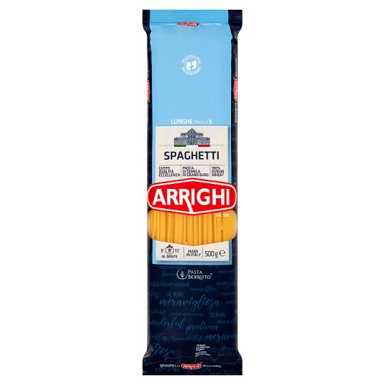 Arrighi Spaghetti Pasta 500 g