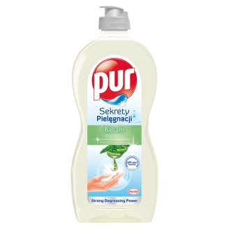Pur Balsam Płyn do mycia naczyń Aloes 450 ml