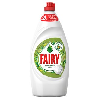 Fairy Apple Płyn do mycia naczyń 900 ml
