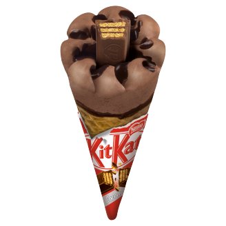 Kit Kat Lody kakaowe z sosem o smaku czekoladowym 110 ml