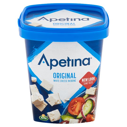 Apetina Classic Ser w kostkach 200 g