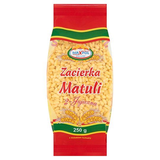 Maxpol Zacierka Matuli 2-jajeczna 250 g