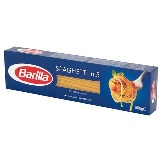 Barilla Makaron Spaghetti 500 g