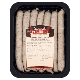 Taurus Kiełbaski białe grillowe bez konserwantów 300 g