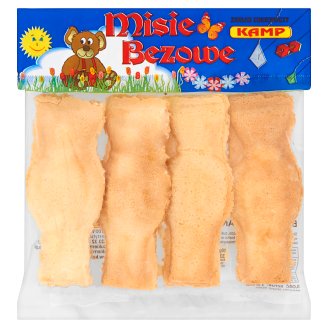 Misie bezowe 40 g (4 sztuki)