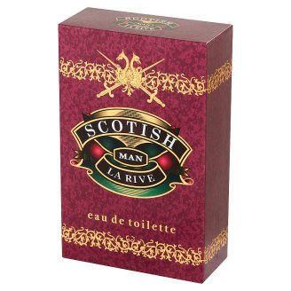 LA RIVE Scotish Man Woda toaletowa męska 90 ml