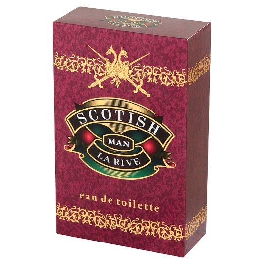 LA RIVE Scotish Man Woda toaletowa męska 90 ml