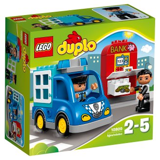 LEGO DUPLO Town Police Patrol 10809