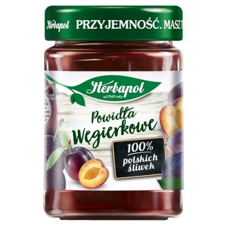 Herbapol Powidła śliwkowe 290 g