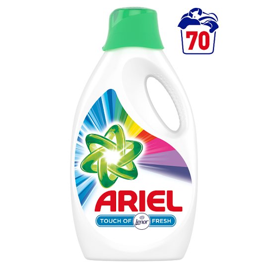 Ariel Touch Of Lenor Fresh Płyn do prania 3,85 l, 70 prań