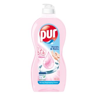 Pur Hands & Nails Płyn do mycia naczyń 450 ml