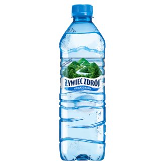 Żywiec Zdrój Niegazowany Woda źródlana 500 ml