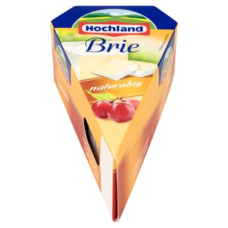 Hochland Brie naturalny Ser 125 g
