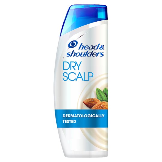 Head & Shoulders Moisturizing Care Szampon przeciwłupieżowy 400ml