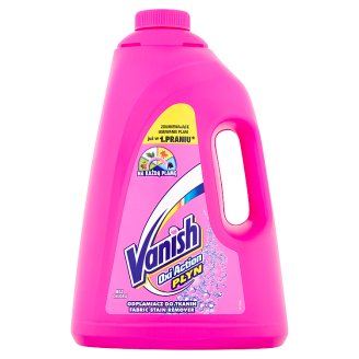 Vanish Oxi Action Odplamiacz do tkanin w płynie 3 l