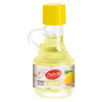 Delecta Aromat do ciast cytrynowy 9 ml