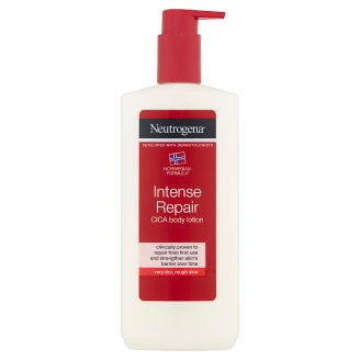 Neutrogena Formuła Norweska Intensywnie regenerująca emulsja do ciała 400 ml