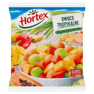 Hortex Owoce tropikalne 450 g