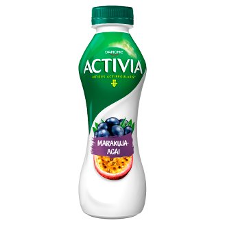 Danone Activia Jogurt marakuja acai 280 g
