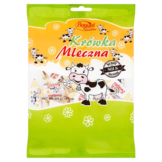 Bogutti Krówka mleczna 400 g