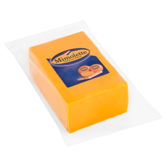 Ser Mimolette łagodny blok