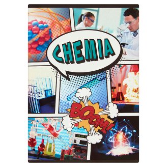 Zeszyt Chemia A5 kratka 60 kartek