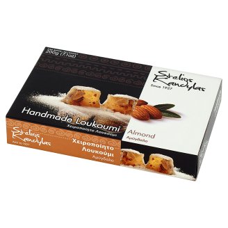 Loukoumi z migdałami 200 g