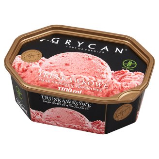 Grycan Strawberry Ice Cream 1100 ml