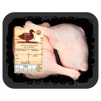 Tesco Noga z kaczki Pekin