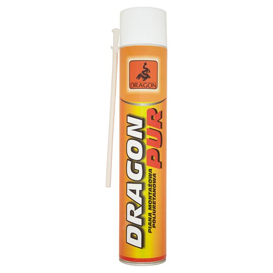 Dragon Pur Piana montażowa poliuretanowa 625 g