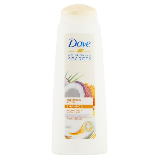 Dove Nourishing Secrets Restoring Ritual Szampon 400 ml