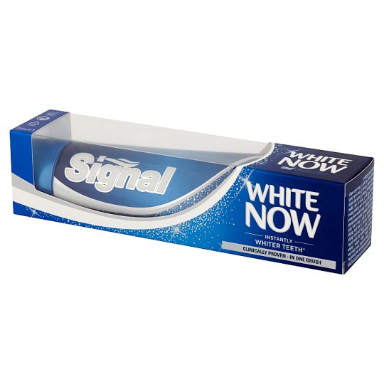 Signal White Now Pasta do zębów 75 ml