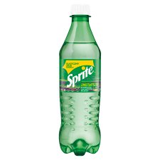 Sprite Napój gazowany 500 ml