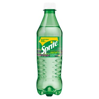 Sprite Napój gazowany 500 ml