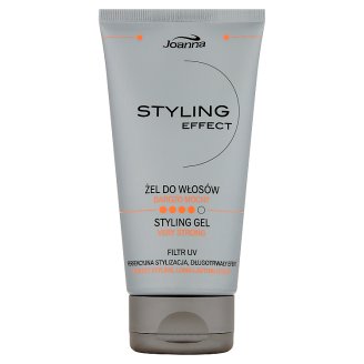 Joanna Styling Effect Żel do włosów bardzo mocny 150 g