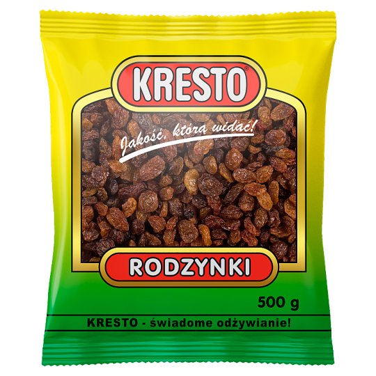 KRESTO Raisins 500 g