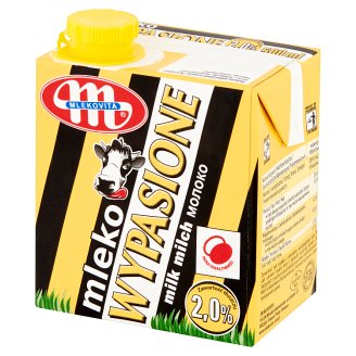 Mlekovita Wypasione Mleko 2,0% 500 ml