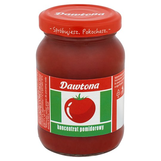 Dawtona Koncentrat pomidorowy 200 g