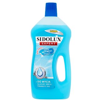 Sidolux Expert Środek do mycia glazury gresu terakoty i PVC 750 ml