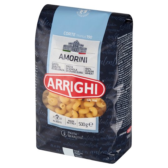 Arrighi Makaron serpentynki 500 g