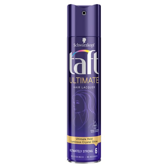Taft Ultimate Lakier do włosów 250 ml