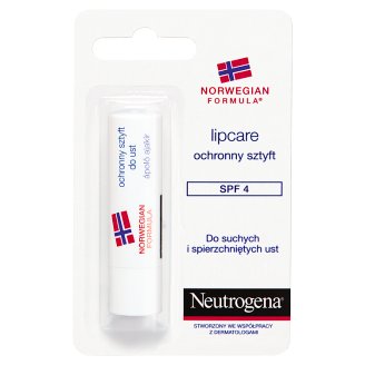 NEUTROGENA Ochronny sztyft SPF 4 do ust 4,8 g