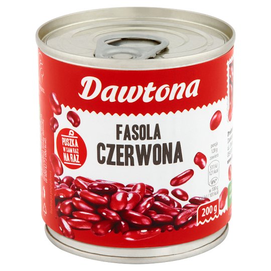 Dawtona Fasola czerwona 200 g