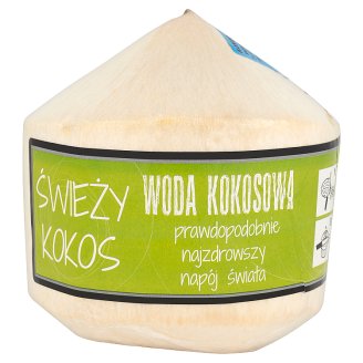 Kokos świeży 800 g